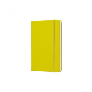 Moleskine经典新色彩硬面横间大型笔记本